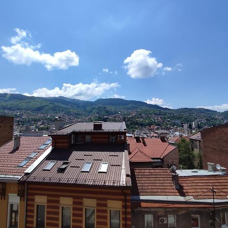 Deluxe Apartment Lejla - Free Garage Parking Szarajevó Kültér fotó