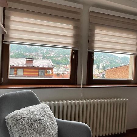 Deluxe Apartment Lejla - Free Garage Parking Szarajevó Kültér fotó