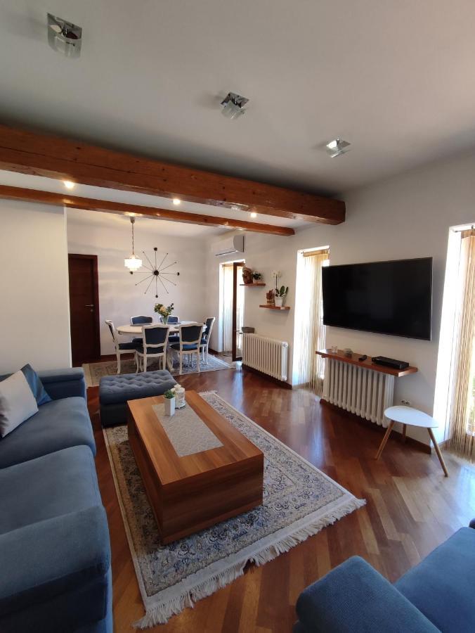 Deluxe Apartment Lejla - Free Garage Parking Szarajevó Kültér fotó