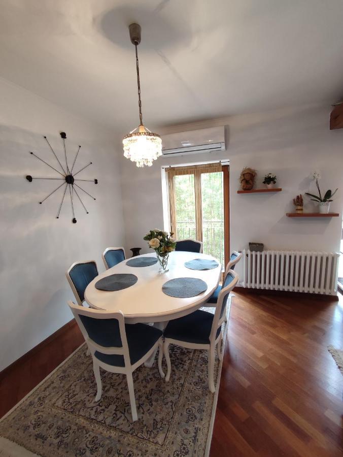 Deluxe Apartment Lejla - Free Garage Parking Szarajevó Kültér fotó