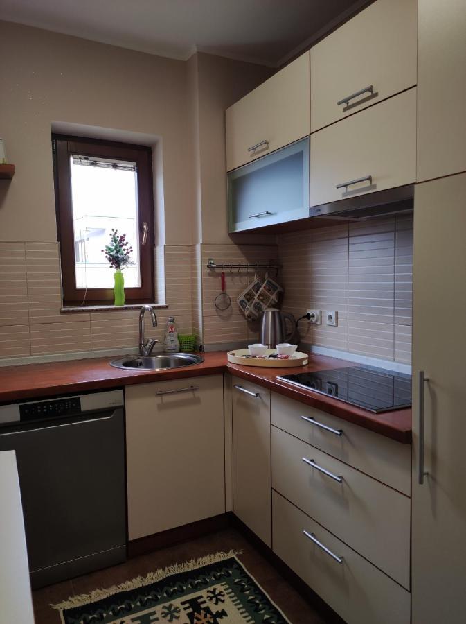 Deluxe Apartment Lejla - Free Garage Parking Szarajevó Kültér fotó